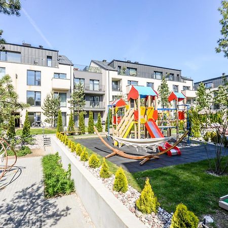 Apartament Maluno Palanga Eksteriør billede