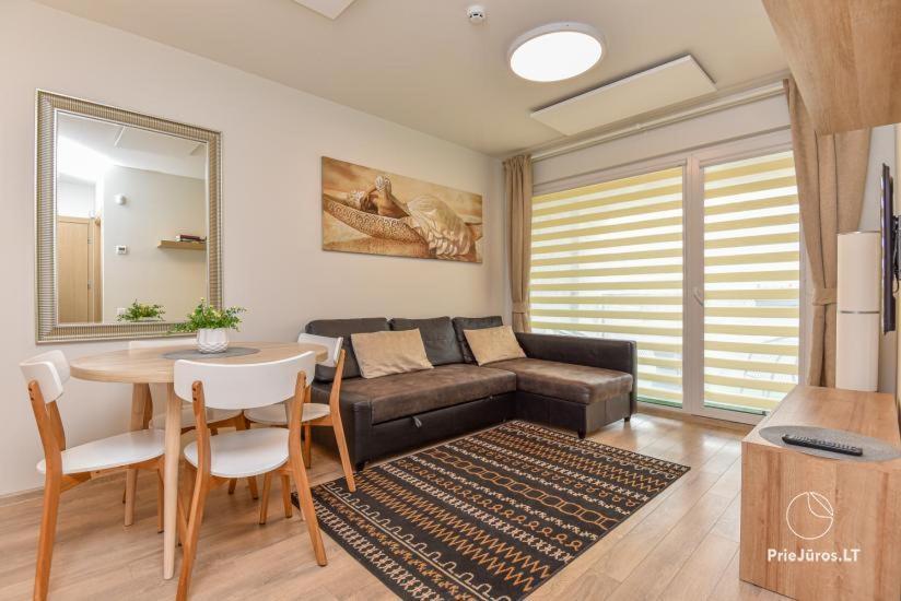 Apartament Maluno Palanga Eksteriør billede