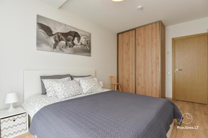 Apartament Maluno Palanga Eksteriør billede