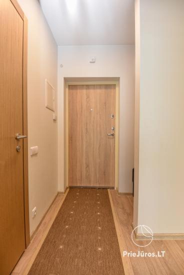 Apartament Maluno Palanga Eksteriør billede