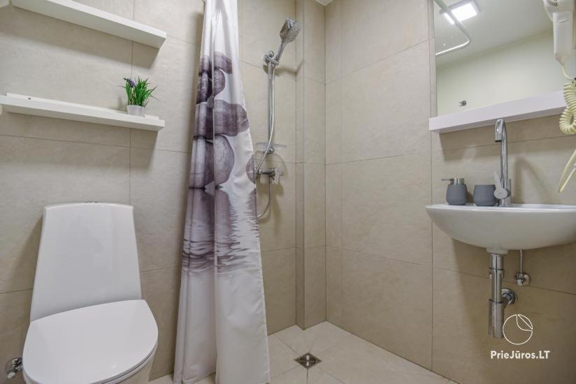 Apartament Maluno Palanga Eksteriør billede