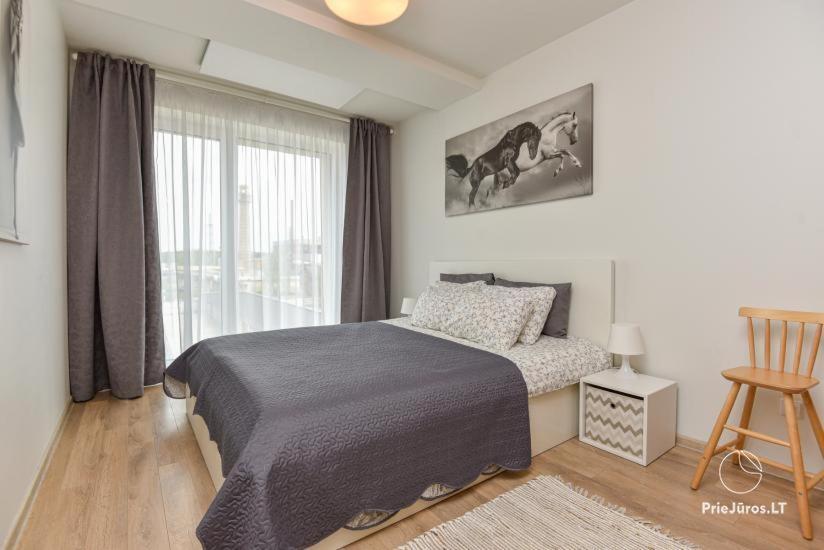 Apartament Maluno Palanga Eksteriør billede