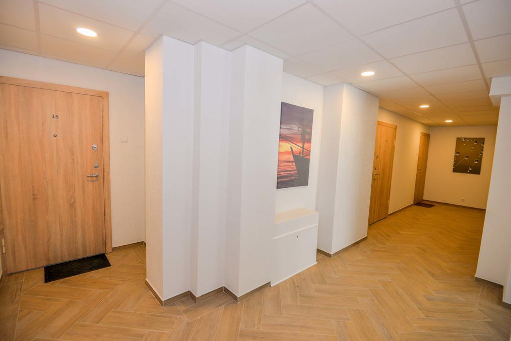 Apartament Maluno Palanga Eksteriør billede