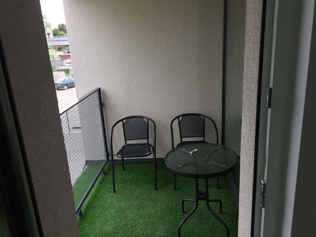 Apartament Maluno Palanga Eksteriør billede