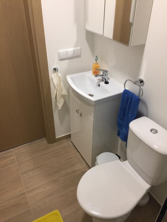 Apartament Maluno Palanga Eksteriør billede