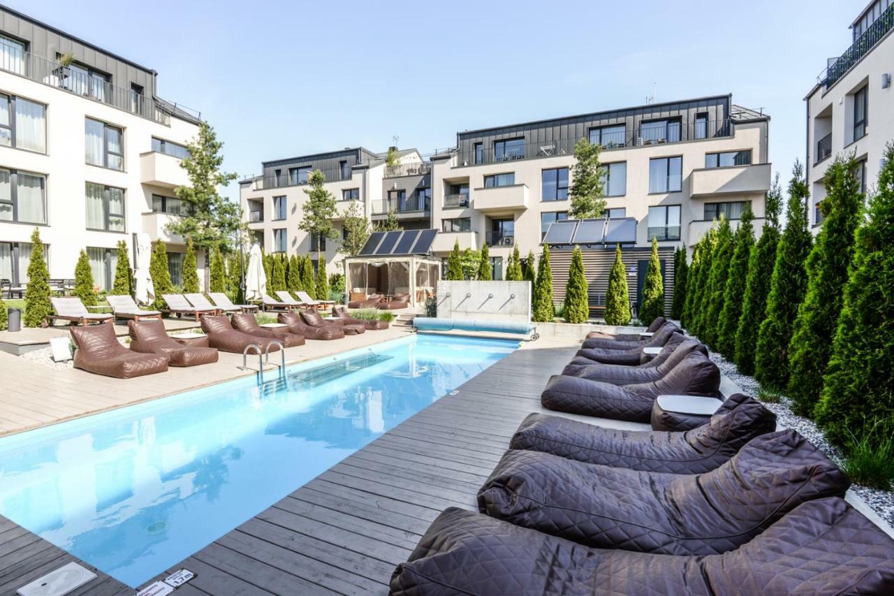 Apartament Maluno Palanga Eksteriør billede