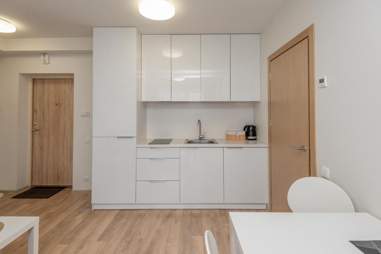 Apartament Maluno Palanga Eksteriør billede