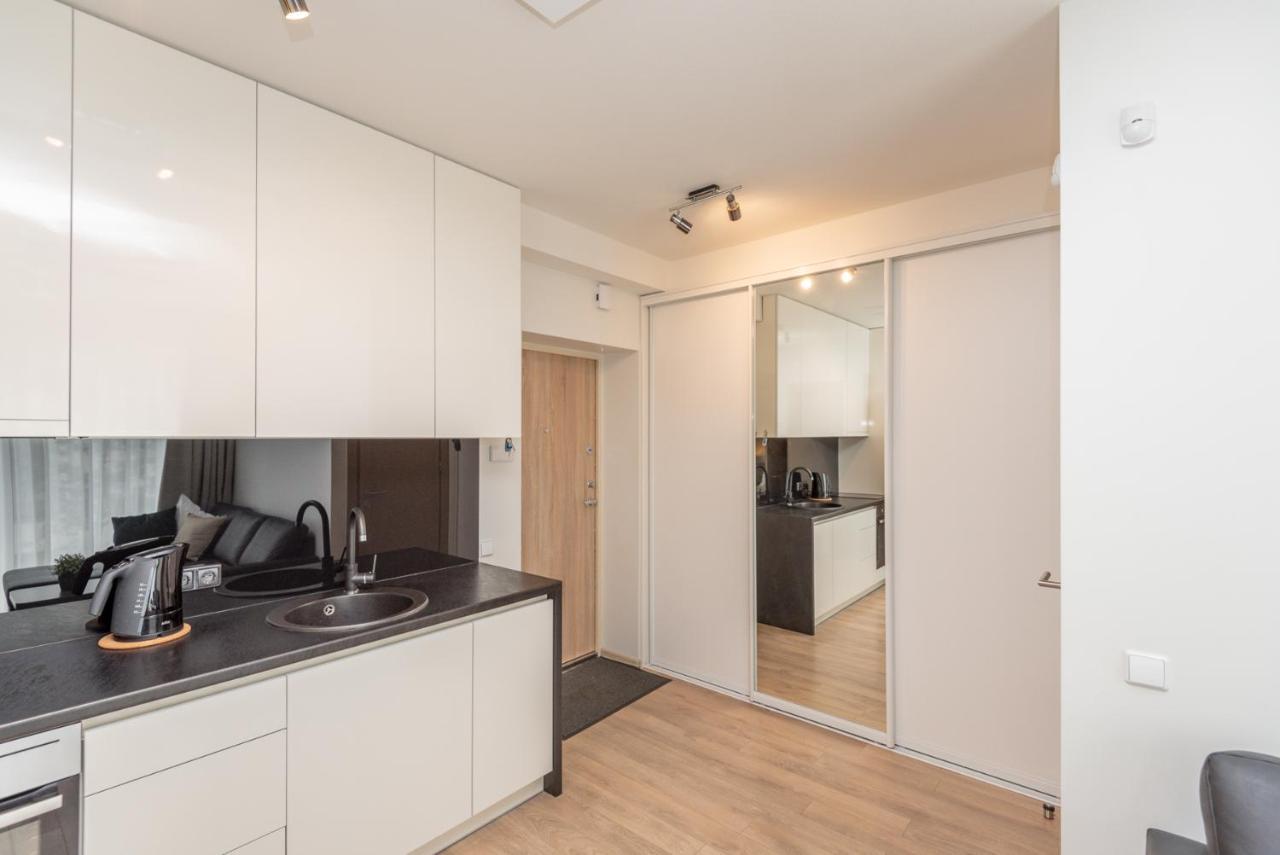 Apartament Maluno Palanga Eksteriør billede