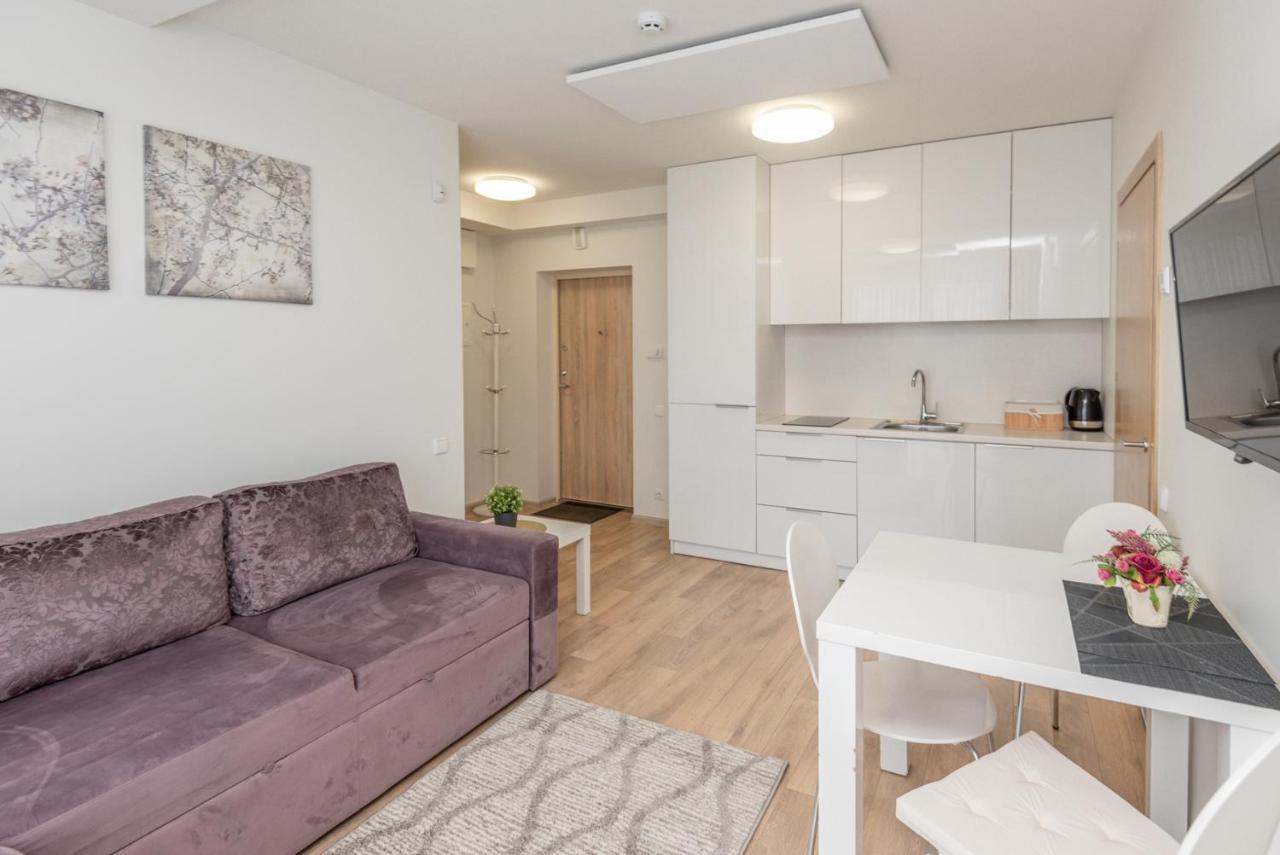 Apartament Maluno Palanga Eksteriør billede