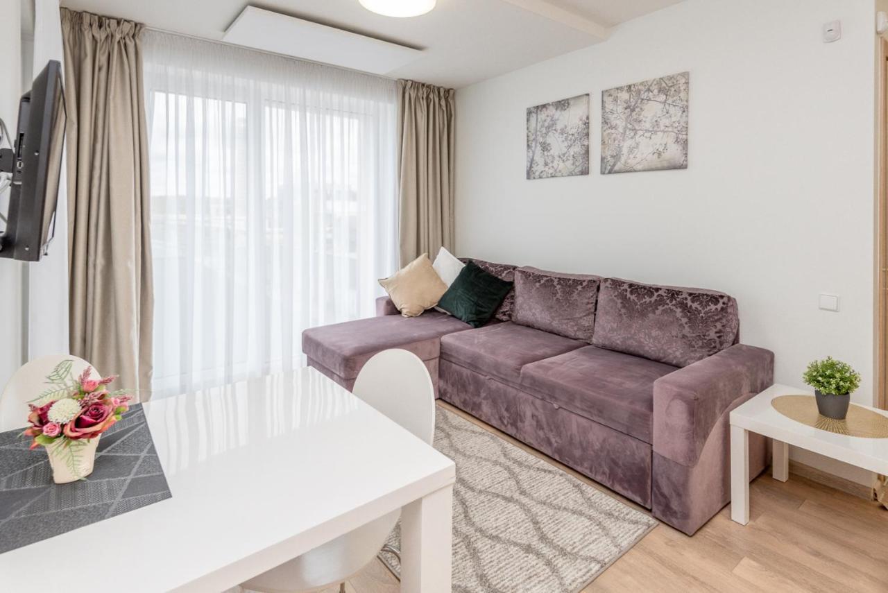 Apartament Maluno Palanga Eksteriør billede