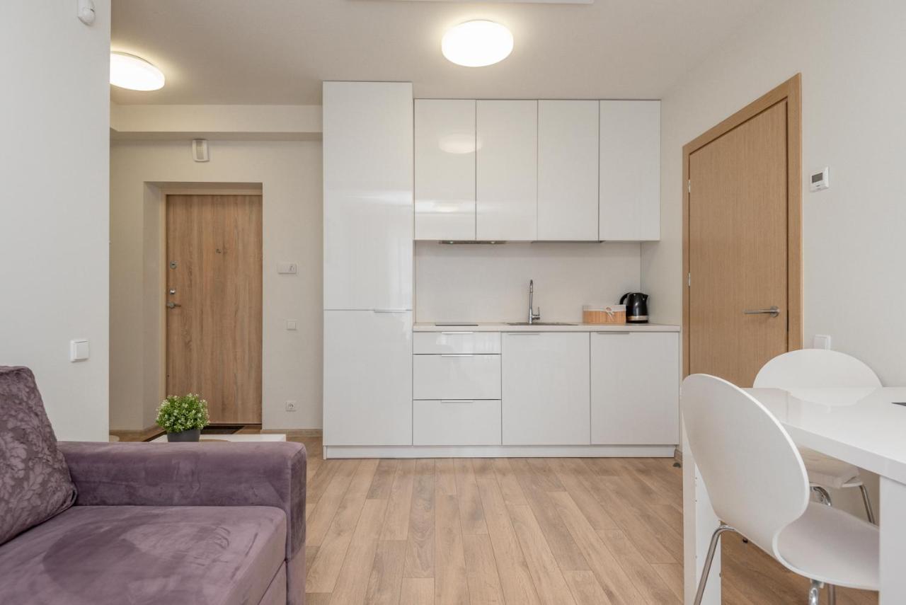 Apartament Maluno Palanga Eksteriør billede