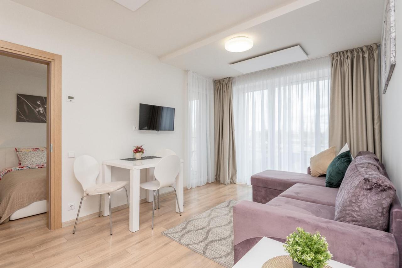 Apartament Maluno Palanga Eksteriør billede