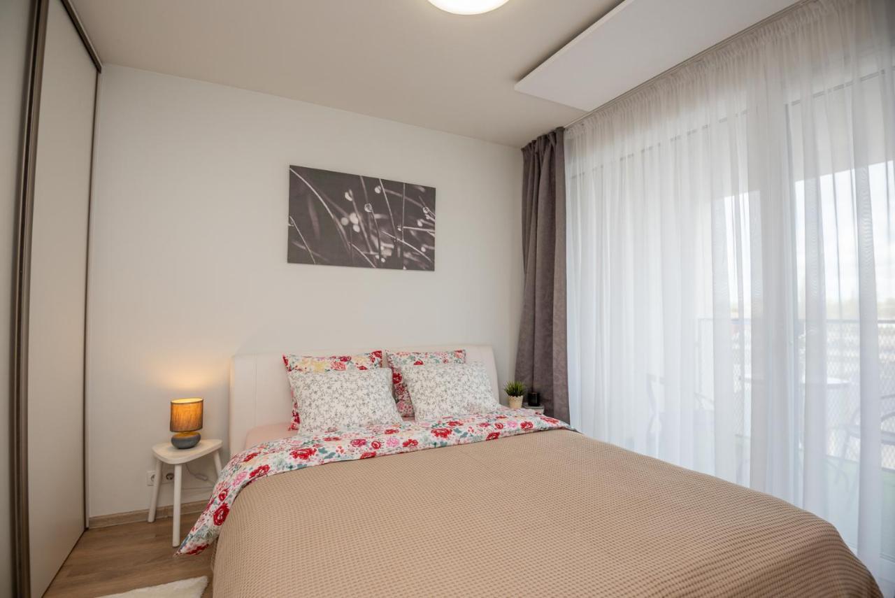 Apartament Maluno Palanga Eksteriør billede