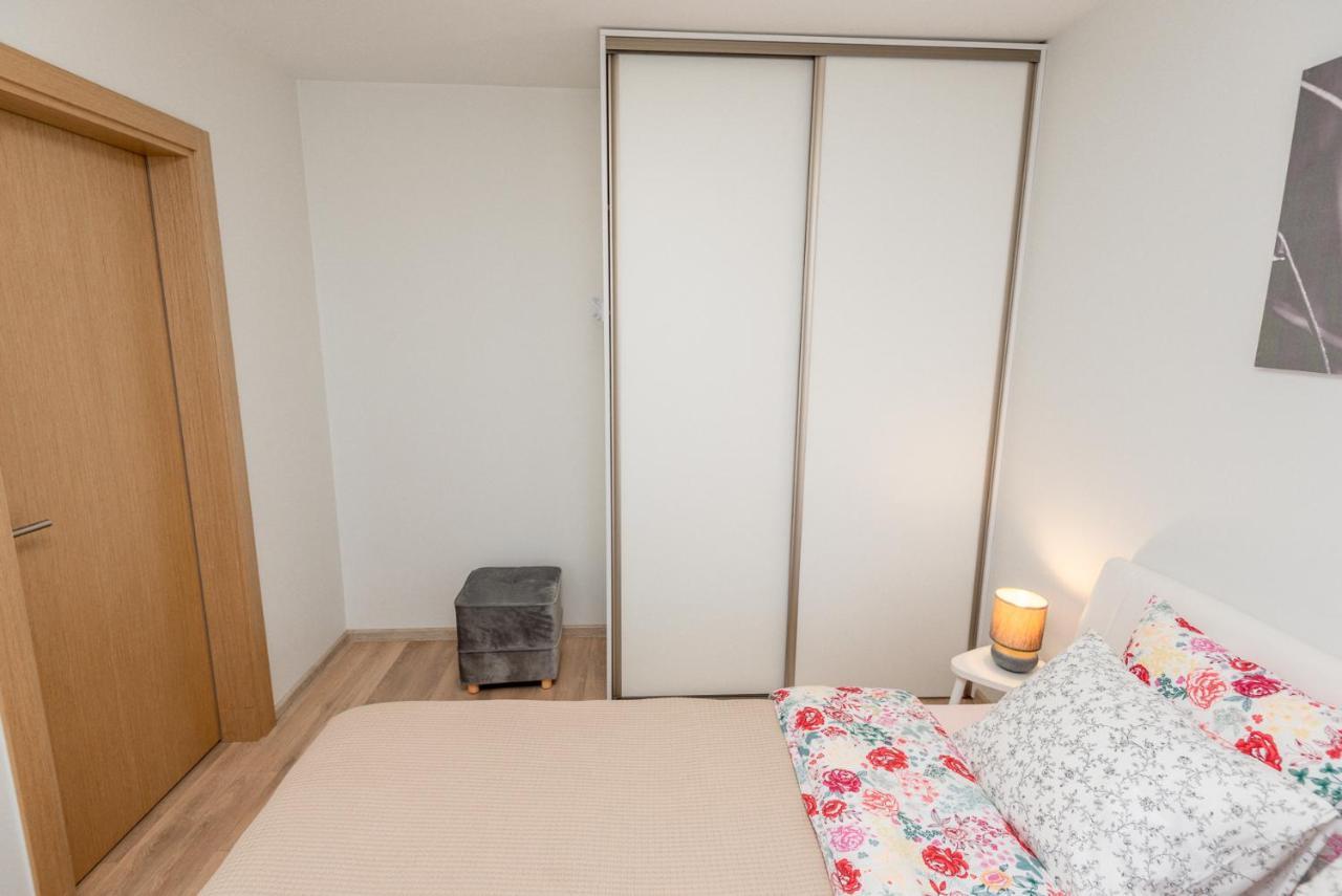 Apartament Maluno Palanga Eksteriør billede