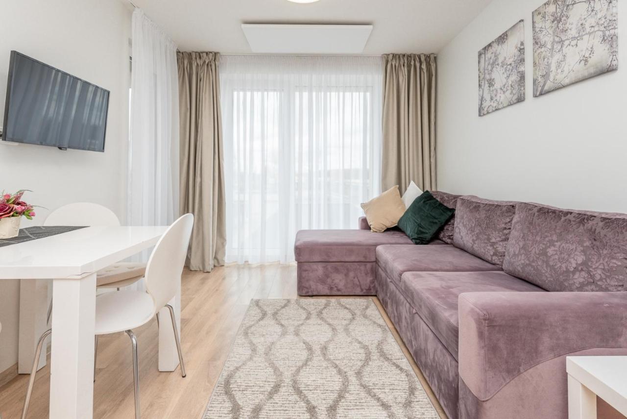 Apartament Maluno Palanga Eksteriør billede