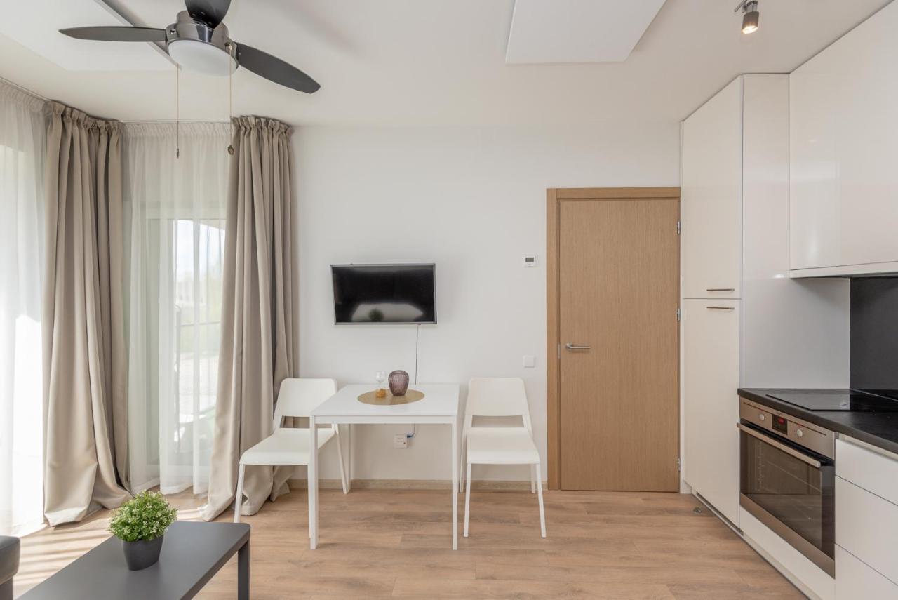 Apartament Maluno Palanga Eksteriør billede