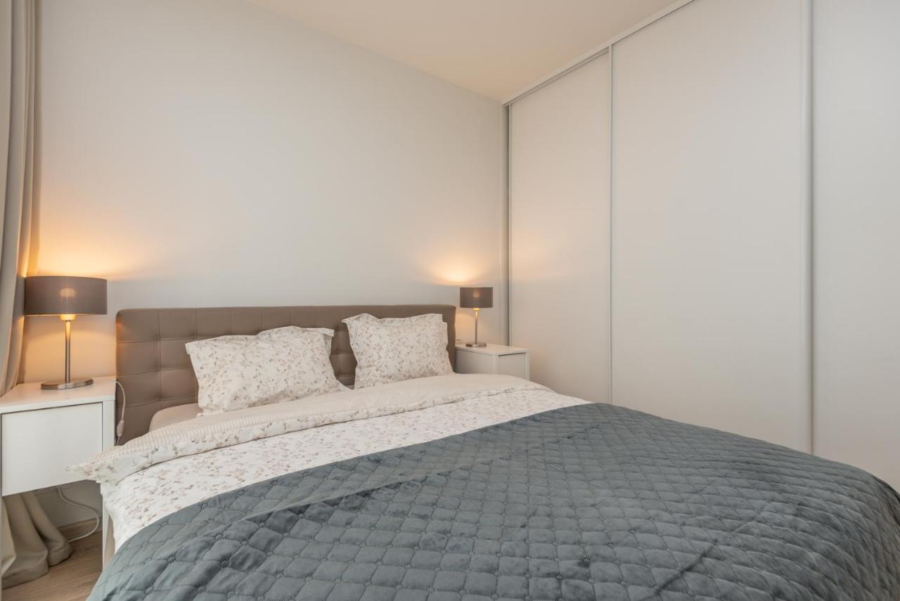 Apartament Maluno Palanga Eksteriør billede