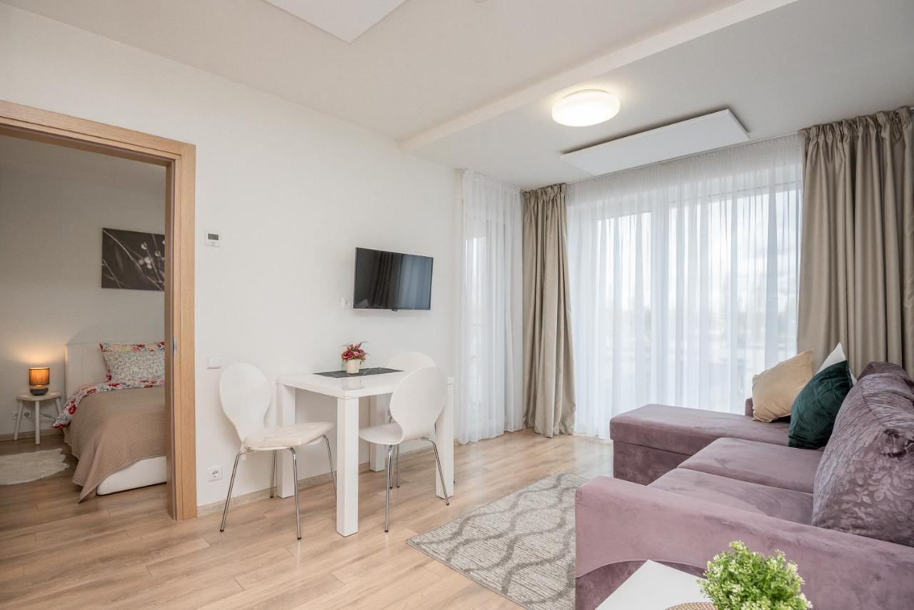 Apartament Maluno Palanga Eksteriør billede