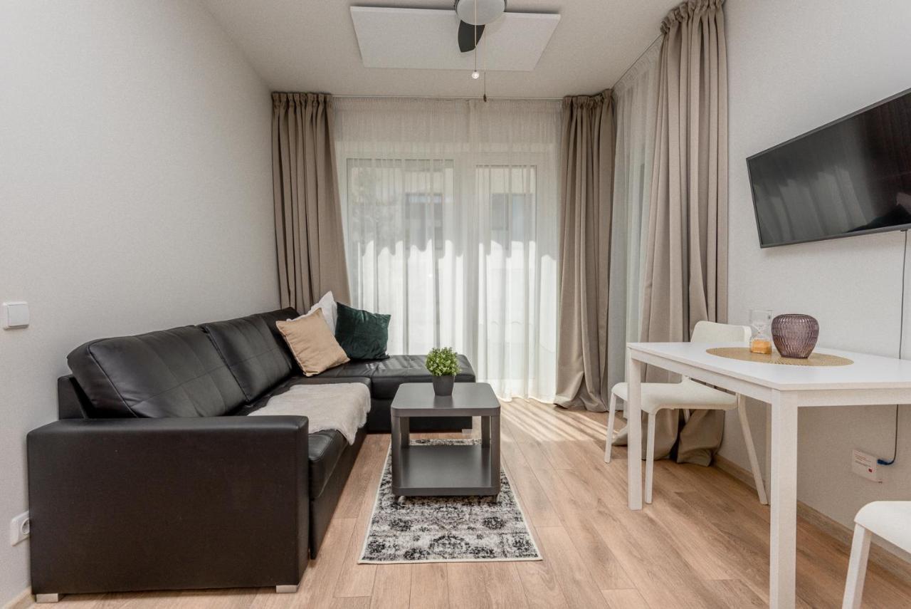 Apartament Maluno Palanga Eksteriør billede