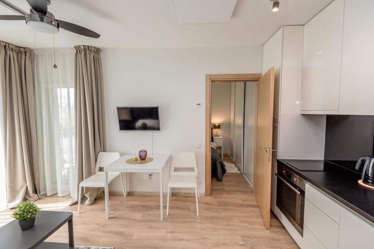 Apartament Maluno Palanga Eksteriør billede