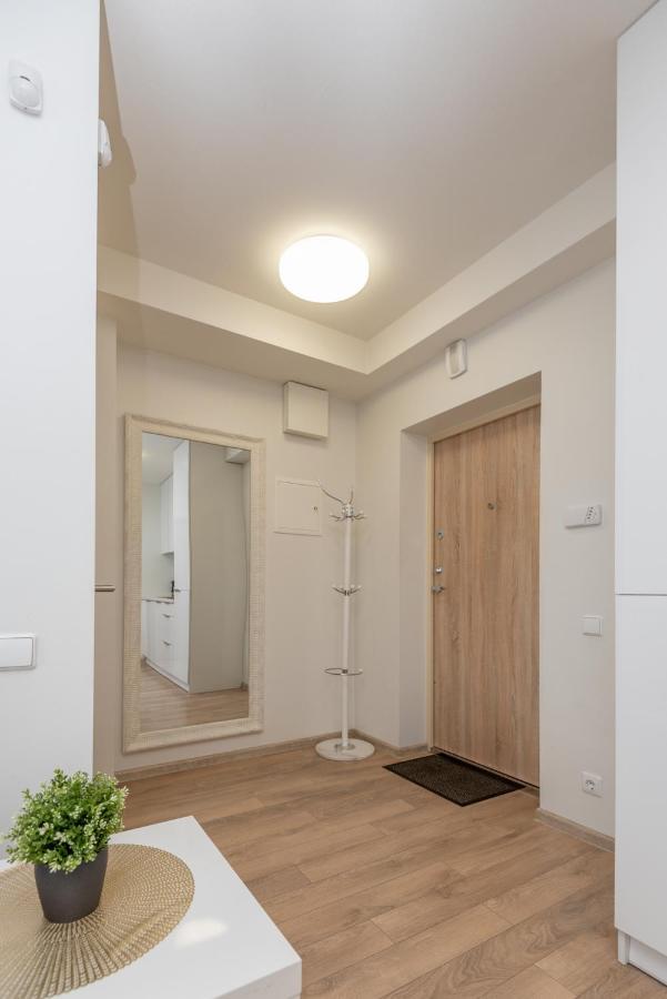Apartament Maluno Palanga Eksteriør billede