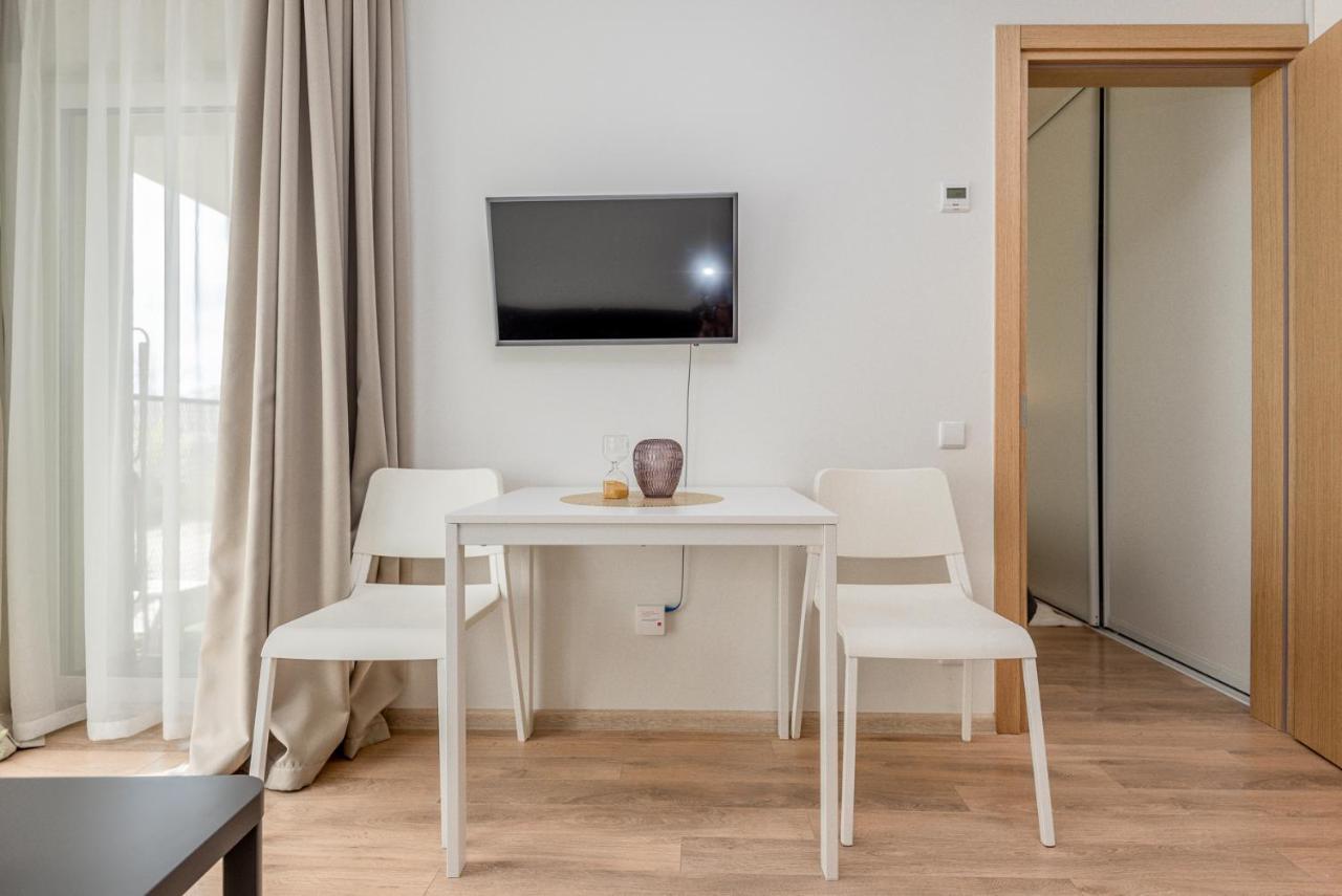 Apartament Maluno Palanga Eksteriør billede
