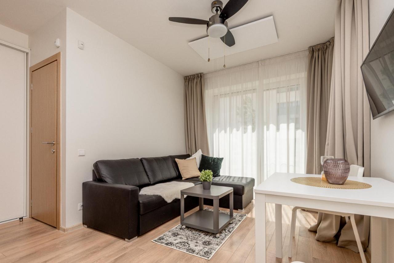 Apartament Maluno Palanga Eksteriør billede