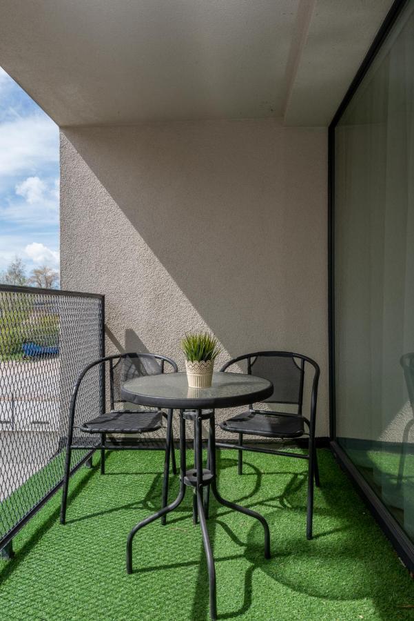 Apartament Maluno Palanga Eksteriør billede