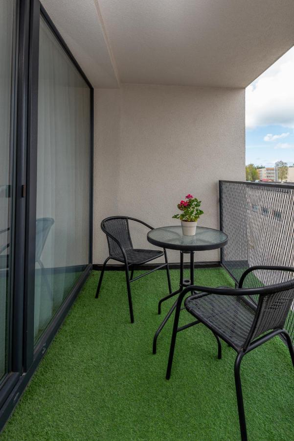 Apartament Maluno Palanga Eksteriør billede