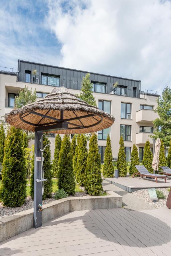 Apartament Maluno Palanga Eksteriør billede