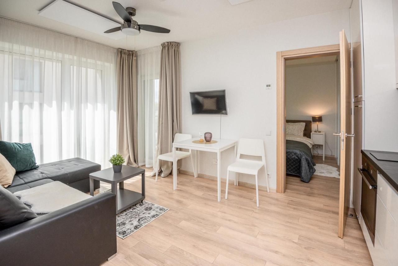 Apartament Maluno Palanga Eksteriør billede