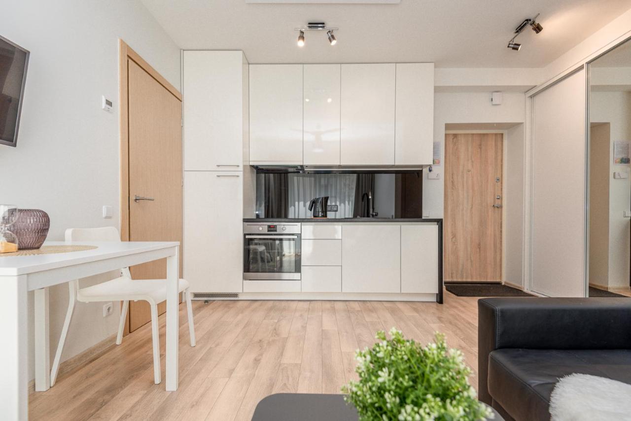 Apartament Maluno Palanga Eksteriør billede
