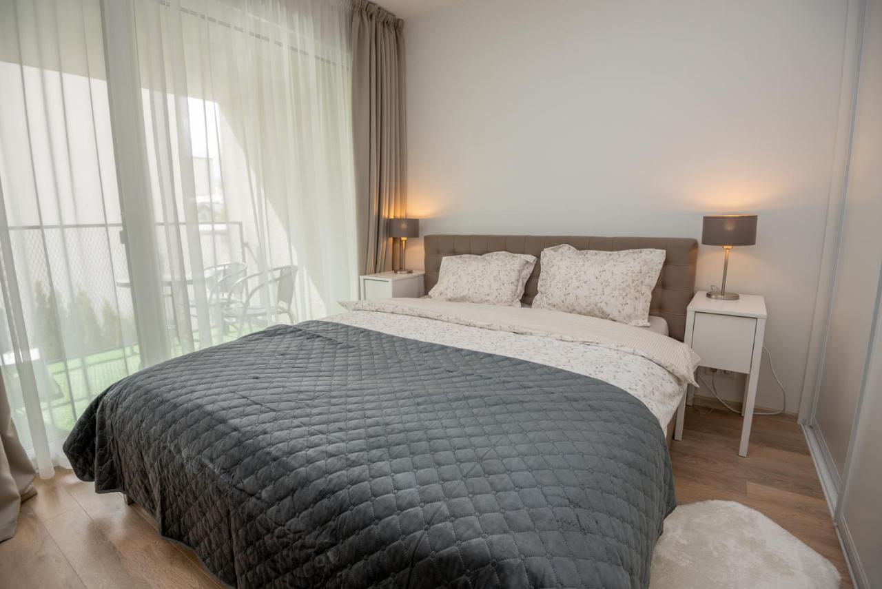 Apartament Maluno Palanga Eksteriør billede